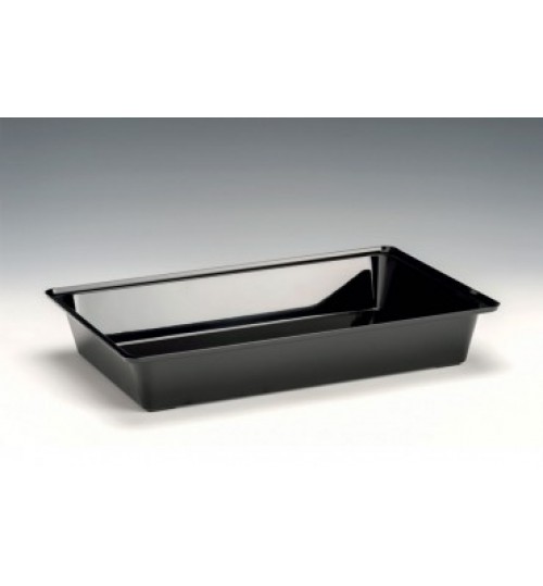 POLYCARBONAT TEPSİ (DERİN) 44 X 28 X H: 7 Cm